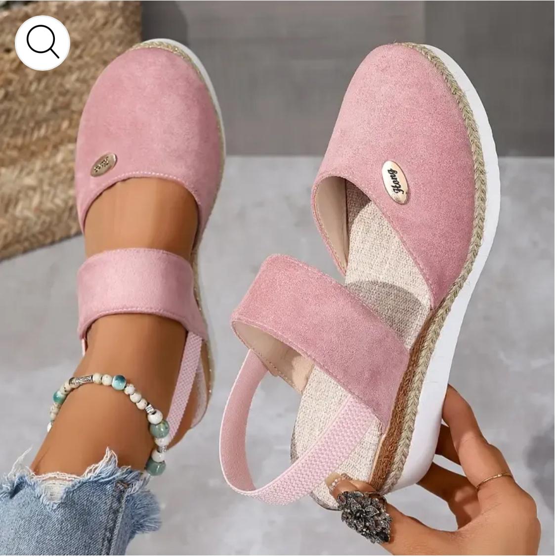 Sandali Casual con Plateau™ | Allegancea