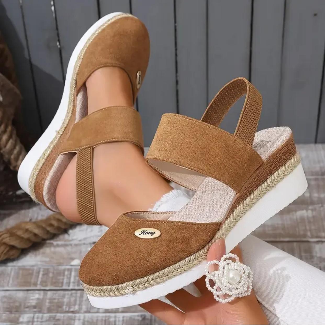 Sandali Casual con Plateau™ | Allegancea