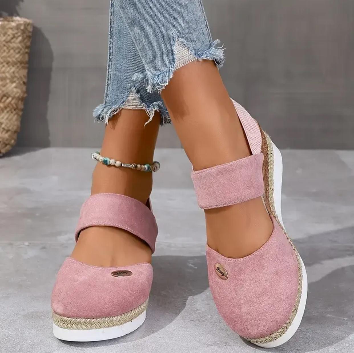Sandali Casual con Plateau™ | Allegancea